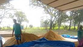 கும்பகோணம் பகுதியில் கொள்முதல் நிலையம் திறக்க கோரிக்கை