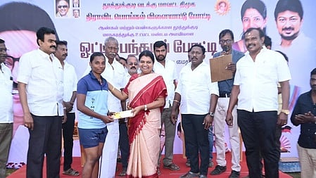 தூத்துக்குடியில் மண்டல அளவிலான விளையாட்டுப் போட்டிகள்