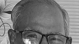 காலமானாா் காந்தியவாதி மா. வன்னிக்காளை