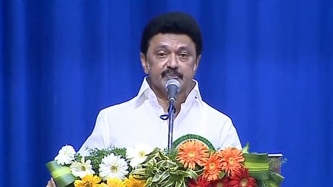 மு.க. ஸ்டாலின்