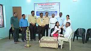 பாலூரில் இலவச கண் மருத்துவ முகாம்