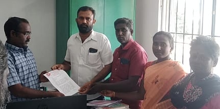 பழங்குடியினருக்கு அடிப்படை வசதிகள் செய்து தரக் கோரிக்கை