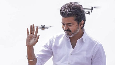ஜனநாயகன் படம் விவகாரம்: விஜய்க்கு தமிழக காங்கிரஸ் ஆதரவு 