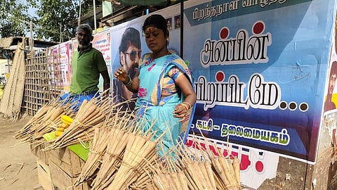 நெல்லையில் பனங்கிழங்கு வரத்து அதிகரிப்பு