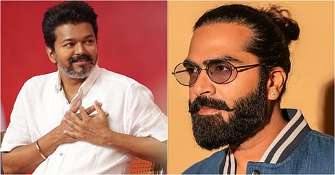 vijay and silambarasan 