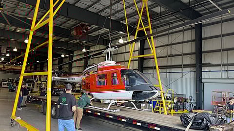 இலங்கைக்கு 10 கடற்படை ஹெலிகாப்டர்களை வழங்கும் அமெரிக்கா...
