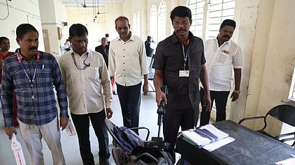 திண்டுக்கல் நீதிமன்றத்துக்கு வெடிகுண்டு மிரட்டல்