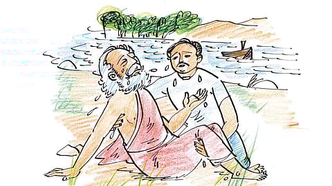 நீதிக் கதைகள்! இரக்கமுள்ள இதயமே கடவுளின் இருப்பிடம்!