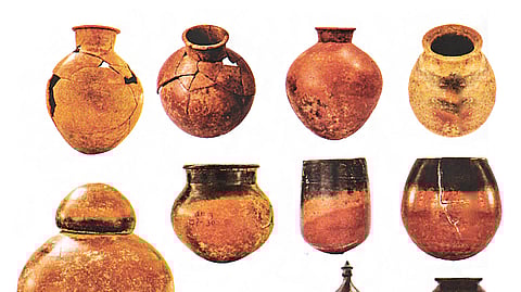 மண்பானையும் பொங்கல் பண்டிகையும்..!