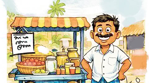 பேல்பூரி