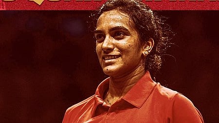 அரையிறுதியில் தோற்றாா் பி.வி. சிந்து