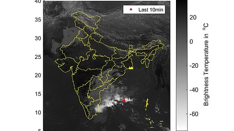 வானிலை மையம்