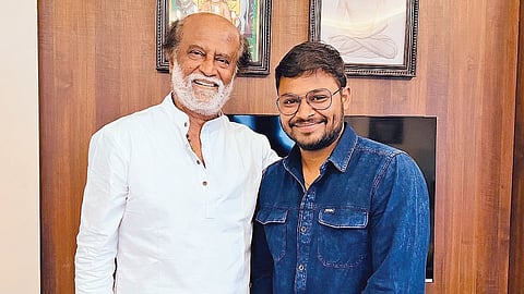 நெகிழும் சிபி சக்ரவர்த்தி!