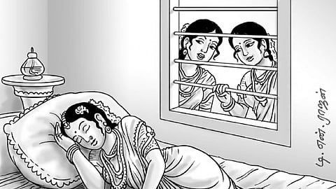 திருப்பாவை அமைப்பும் சிறப்பும்...