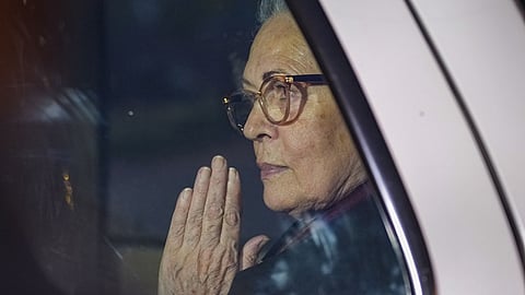 சோனியா காந்தி 