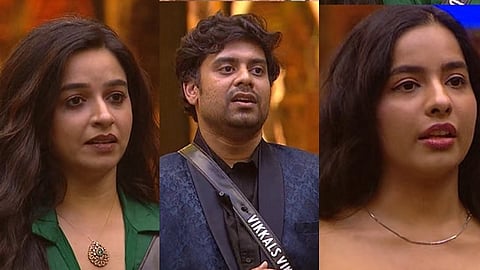 திவ்யா , விக்கல்ஸ் விக்ரம் , அரோரா 