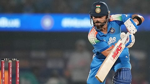 விராட் கோலி