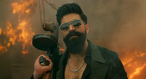 நடிகர் யஷ் 