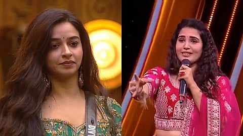 திவ்யா கணேசன் / சான்ட்ரா