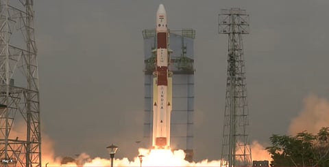 பிஎஸ்எல்வி சி-62 