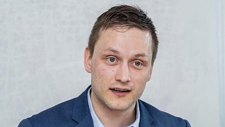 பிரதமா் ஜென்ஸ்-பிரெடரிக் நீல்சன்