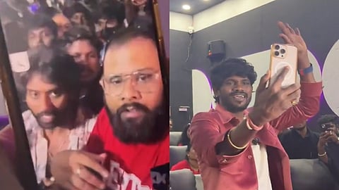 கமருதீன் / கானா வினோத்