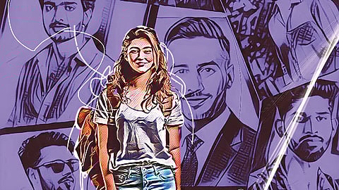 பெண்ணின் பெருமை 