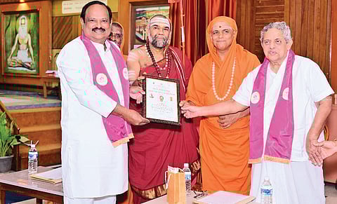 யோகா என்பது வாழ்க்கை முறை