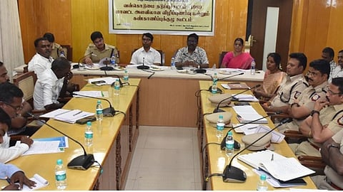 வன்கொடுமையால் பாதிக்கப்பட்ட 254 பேருக்கு ரூ.3.04 கோடி தீருதவித் தொகை வழங்கல்