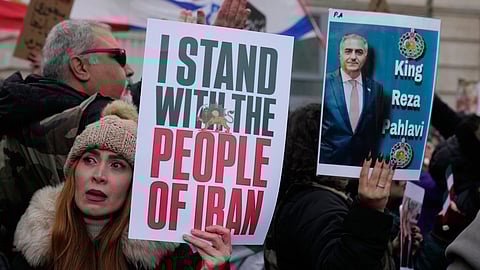 ஈரானில் தீவிரமடையும் போராட்டம்! பலி 600-ஐ கடந்தது!