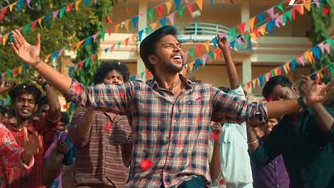 இர்ஃபானின் வாகை சூட வா தொடர்.