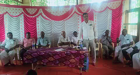 சாத்தான்குளம் மாற்றுத் திறனுடைய குழந்தைகள் பள்ளியில் பொங்கல் விழா