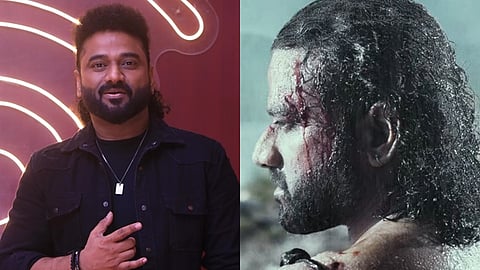 இசையமைப்பாளர் தேவி ஸ்ரீ பிரசாத்..