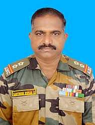 பொங்கல் விடுமுறையில் ஊருக்கு
வரும் வழியில் ராணுவ வீரா் உயிரிழப்பு