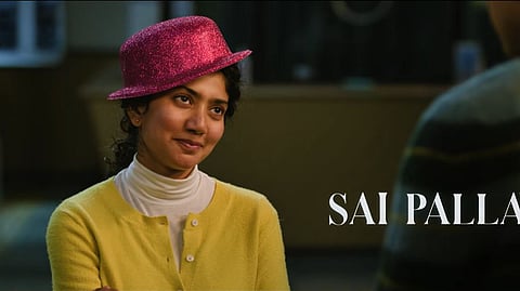 பாலிவுட்டில் சாய் பல்லவி..! ஏக் தின் படத்தின் டீசர் வெளியீடு! 