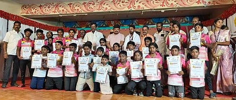 கலை பண்பாட்டுத்துறையின் பொங்கல் விழா கலை நிகழ்ச்சி