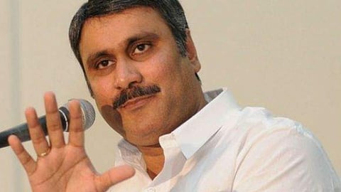 அன்புமணி