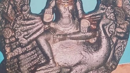 எழுச்சூா் நல்லிணக்கீஸ்வரா் கோயில்