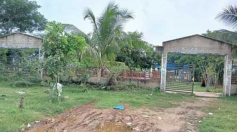 சமூக விரோதச் செயல்களின் கூடாரமாக மாறிய மகாராஜபுரம் அம்மா உடல்பயிற்சிக் கூடம்.