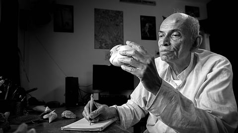 ‘மக்களுக்கான சூழலியலாளர்’ மாதவ் காட்கில்!