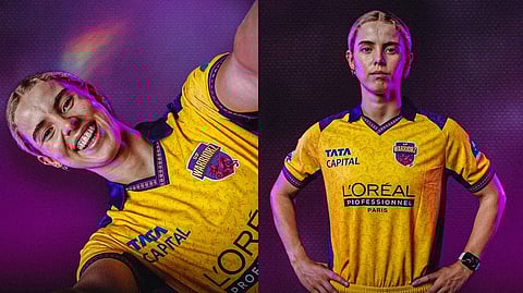 Phoebe Litchfield dance for Sairat Song Viral video