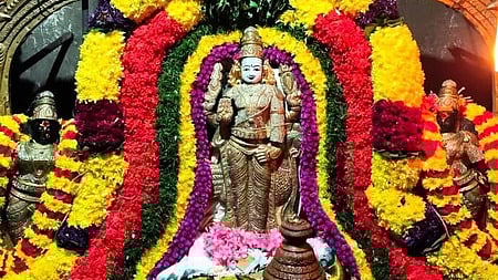 வள்ளிமலை முருகன் கோயில்