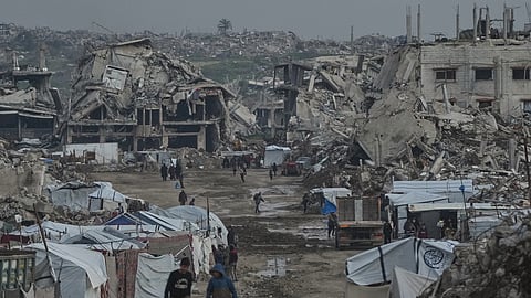 டிரம்ப் தலைமையிலான அமைதி வாரியம்: இந்தியா, பாகிஸ்தானுக்கு அழைப்பு!