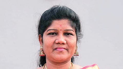 சொர்ண மேரி