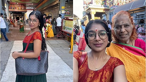 விஜே பார்வதி