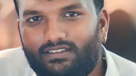 பாரதிராஜ்.