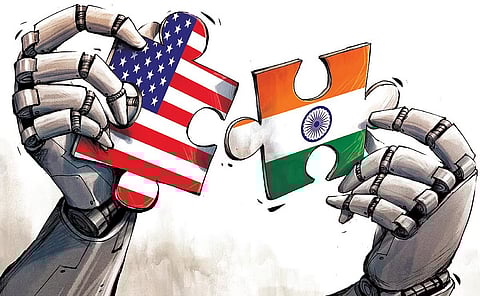 India - US