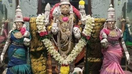உத்திரமேரூா் பாலசுப்பிரமணியன் கோயில்
