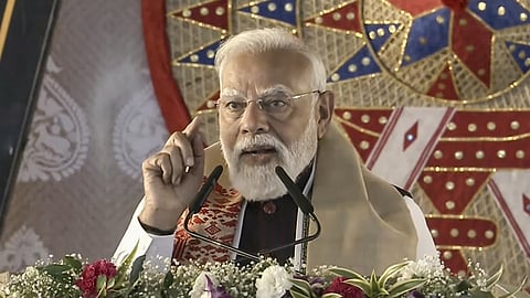 PM Modi  
