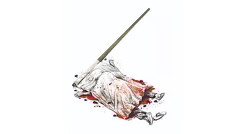 வாழைப்பழம் தொடர்பான தகராறு: வங்கதேசத்தில் ஹிந்து தொழிலதிபர் அடித்துக் கொலை 